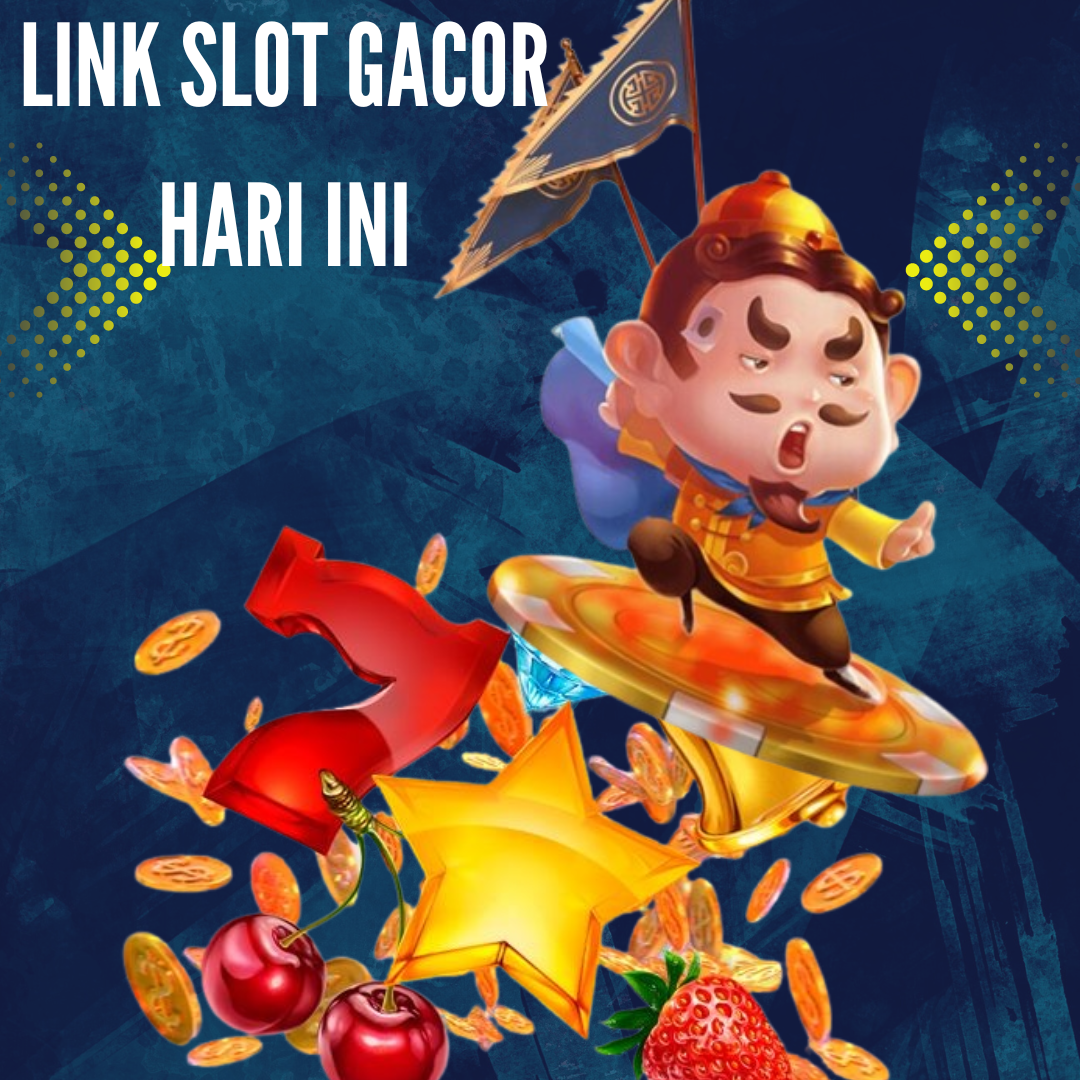 Link Slot Gacor - RAYA108 Situs Judi Online Resmi Terpercaya Hari ini